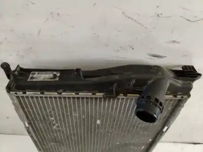 Peça sobressalente para automóvel em segunda mão radiador de água por bmw x3 (e83) 3.0d referências oem iam 3052883