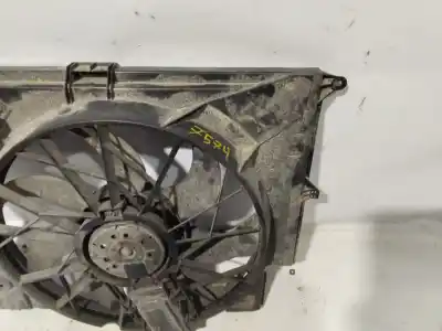 Peça sobressalente para automóvel em segunda mão termoventilador elétrico por bmw x3 (e83) 3.0d referências oem iam 0130303941  
