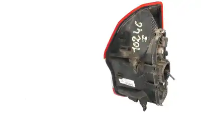 Peça sobressalente para automóvel em segunda mão farolim traseiro esquerdo por ford transit courier combi ambiente referências oem iam et7613405af