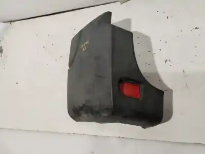 Second-hand car spare part left rear bumper for renault master kasten l1h1 ka 3.5t oem iam references 851210001r