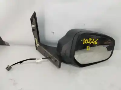 Second-hand car spare part right rearview mirror for ford transit courier combi ambiente oem iam references et7617682fb5ja6  