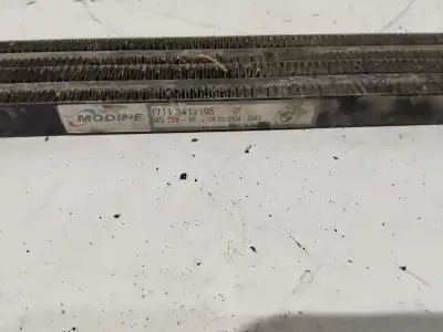 Second-hand car spare part Steering Oil Cooler for BMW X3 (E83) xDrive 18d 143 CV / 105 KW OEM IAM references 17113413195  