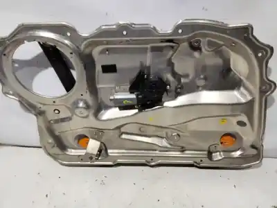 Автозапчастина б/у регулятор вікна передній лівий для AUDI A8 (4E2) 4E2 Посилання на OEM IAM 4E0837849  