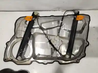 Автозапчасти б/у регулятор стекла переднего левого за audi a8 (4e2) 4e2 ссылки oem iam 4e0837849  