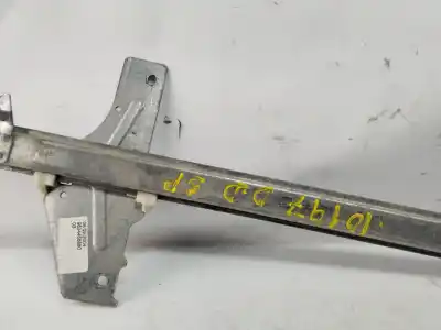 Second-hand car spare part passenger side right window regulator for peugeot 307 break / sw (s1) break xs oem iam references 9634456880