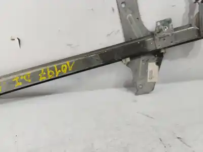 Peça sobressalente para automóvel em segunda mão Elevador De Vidros Dianteira Esquerda por PEUGEOT 307 BREAK / SW (S1) BREAK XS Referências OEM IAM 9634456980  