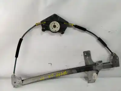 Pezzo di ricambio per auto di seconda mano alzacristalli anteriore sinistro per peugeot 307 break / sw (s1) break xs riferimenti oem iam 9634456980  