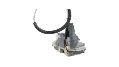 Second-hand car spare part left front door lock for peugeot 307 break / sw (s1) break xs oem iam references   