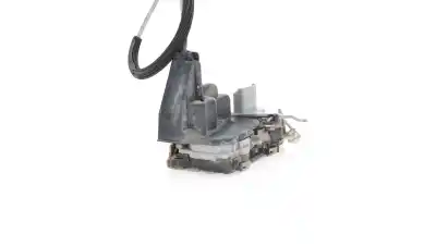 Second-hand car spare part left front door lock for peugeot 307 break / sw (s1) break xs oem iam references   