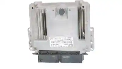 Second-hand car spare part ecu engine control for ford transit courier combi ambiente oem iam references jt7112a650ge  