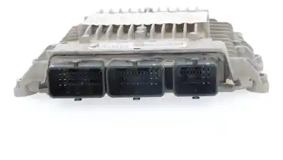 Second-hand car spare part ecu engine control for peugeot 307 break / sw (s1) break xs oem iam references hw9655041480  