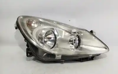 Pezzo di ricambio per auto di seconda mano faro anteriore destro per opel corsa d catch me riferimenti oem iam 13186382  