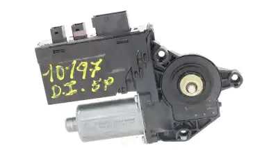 Second-hand car spare part left front window motor for peugeot 307 break / sw (s1) break xs oem iam references 9637130580  