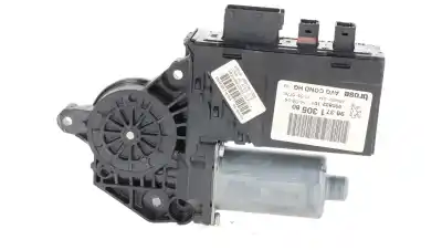Second-hand car spare part left front window motor for peugeot 307 break / sw (s1) break xs oem iam references 9637130580  