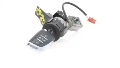 Peça sobressalente para automóvel em segunda mão Comutador De Ignição por PEUGEOT 207 Confort Referências OEM IAM 9663123280  