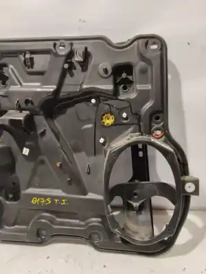 Second-hand car spare part rear left window regulator for dodge journey se oem iam references   