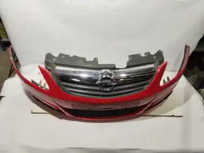 Pezzo di ricambio per auto di seconda mano paraurti anteriore per opel corsa d catch me riferimenti oem iam   
