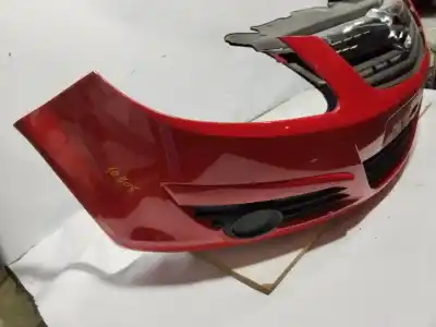 Pezzo di ricambio per auto di seconda mano paraurti anteriore per opel corsa d catch me riferimenti oem iam   