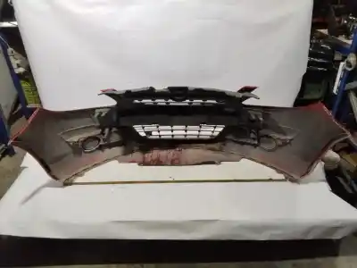 Pezzo di ricambio per auto di seconda mano paraurti anteriore per opel corsa d catch me riferimenti oem iam   