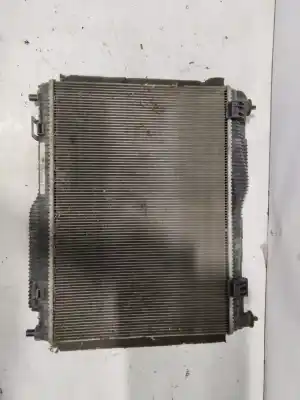 Peça sobressalente para automóvel em segunda mão Radiador De água por FORD TRANSIT COURIER Combi Ambiente Referências OEM IAM H1BG8005CD  