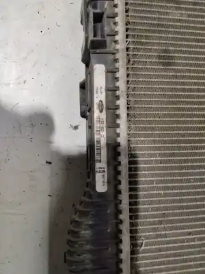 Peça sobressalente para automóvel em segunda mão radiador de água por ford transit courier combi ambiente referências oem iam h1bg8005cd  