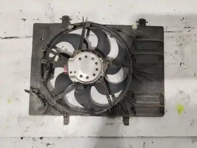 Second-hand car spare part radiator cooling fan for ford transit courier combi ambiente oem iam references jt76bc607db  