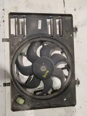 Peça sobressalente para automóvel em segunda mão termoventilador elétrico por ford transit courier combi ambiente referências oem iam jt76bc607db