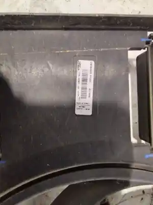 Second-hand car spare part radiator cooling fan for ford transit courier combi ambiente oem iam references jt76bc607db  