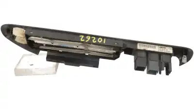 Second-hand car spare part hazard warning lights for citroen jumpy 2.0 hdi sx furg. oem iam references 1478023077  