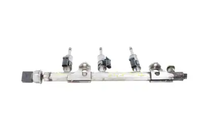 Pezzo di ricambio per auto di seconda mano rampa iniettori per seat leon (5f1) i-tech riferimenti oem iam 04e133320d  