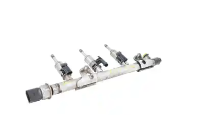 Автозапчасти б/у РАМПА ИНЖЕКТОРА за SEAT LEON (5F1)  ссылки OEM IAM 04E133320D  