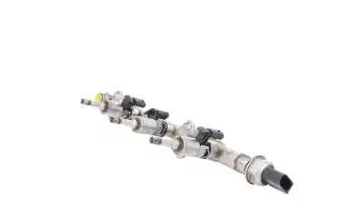 Pezzo di ricambio per auto di seconda mano rampa iniettori per seat leon (5f1) i-tech riferimenti oem iam 04e133320d  