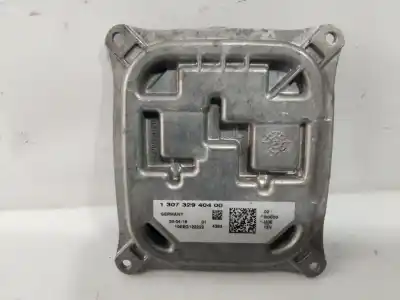 Peça sobressalente para automóvel em segunda mão Balastro De Xenon por PEUGEOT 308 120 CV / 88 KW Referências OEM IAM 130732940400  