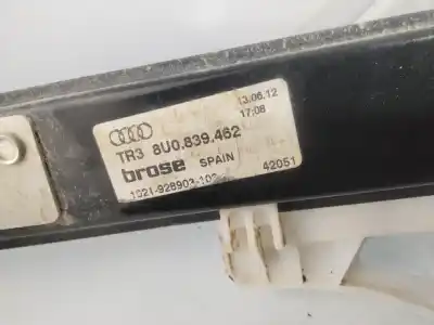 Peça sobressalente para automóvel em segunda mão  por AUDI Q3 (8U)  Referências OEM IAM 8U0839462  