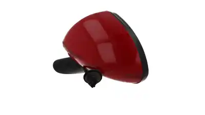 Peça sobressalente para automóvel em segunda mão espelho retrovisor esquerdo por opel corsa d catch me referências oem iam e1020873  