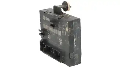 Second-hand car spare part central locking pump for audi q3 (8u) 2.0 tdi (130kw) advance quattro oem iam references 8x0959795a  