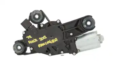 Second-hand car spare part rear windshield wiper motor for ford focus lim. (cb8) titanium oem iam references   