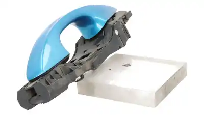 Автозапчасти б/у наружная рукоятка передняя справа за SEAT LEON (5F1) SEAT Leon cupra ссылки OEM IAM 5N0839885H  