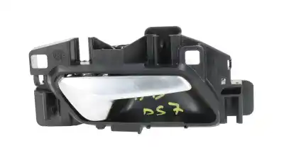 Peça sobressalente para automóvel em segunda mão Puxador Interior Dianteiro Direito por CITROEN DS4 Style 131 CV / 96 KW Referências OEM IAM 98210554  