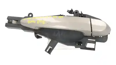 Peça sobressalente para automóvel em segunda mão Puxador Exterior Frente Direito por BMW SERIE 3 TOURING (E91) 3.0 Referências OEM IAM   