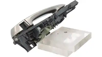 Peça sobressalente para automóvel em segunda mão puxador exterior frente direito por bmw serie 3 touring (e91) 3.0 referências oem iam   