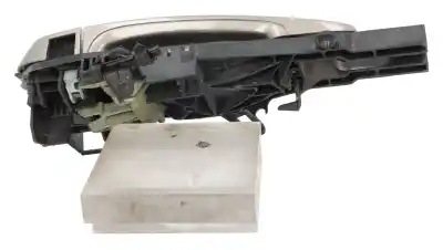 Peça sobressalente para automóvel em segunda mão puxador exterior frente direito por bmw serie 3 touring (e91) 3.0 referências oem iam   