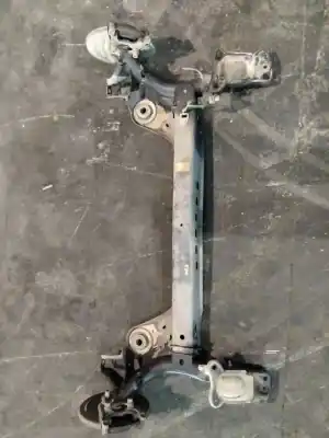 Peça sobressalente para automóvel em segunda mão charrió / suporte de eixo de trás por skoda karoq (nu) ambition referências oem iam 