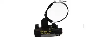 Second-hand car spare part Rear Right Door Lock for OPEL COMBO CORSA C OEM IAM references 13154794  