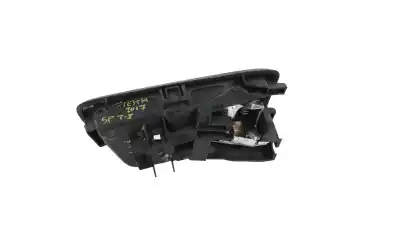 Peça sobressalente para automóvel em segunda mão Puxador Interior Traseiro Esquerdo por FORD FIESTA (CE1) 1.5 TDCI 86 CV Referências OEM IAM A22601  