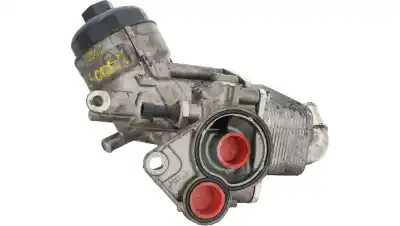 Автозапчастина б/у масляний фільтр для opel astra j (p10) 1.7 cdti (68) посилання на oem iam 1075513s01  