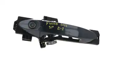 Автозапчасти б/у левая передняя наружная ручка за FORD FIESTA (CB1) * ссылки OEM IAM A224A37  