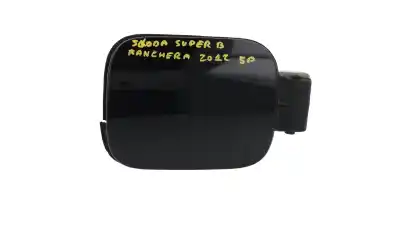 Автозапчастина б/у зовнішній пливний колпак для SKODA SUPERB COMBI (3T5) Laurin & Klement 170 CV / 125 KW Посилання на OEM IAM 1Z9809857  