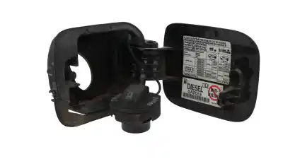 Автозапчастина б/у зовнішній пливний колпак для skoda superb combi (3t5) laurin & klement 170 cv / 125 kw посилання на oem iam 1z9809857  