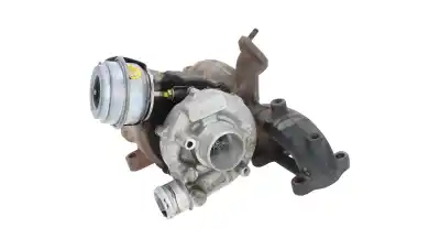 Second-hand car spare part TURBOCHARGER for VOLKSWAGEN GOLF IV BERLINA (1J1)  OEM IAM references 038253019C  